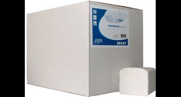 Euro Products | Toiletpapier | 2-laags wit | Bulkpack | 36 x 250 vel