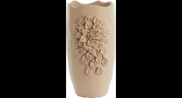 Light & Living - Vaas AMIATA - 31.5x27x50cm - Wit
