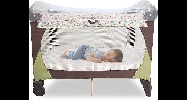 3-delig universeel muggennet, geschikt voor kinderwagens, babybedjes en autostoeltjes, comfortabel en ademend, elastisch en wasbaar,Wit, geschikt voor een wieg van 102 x 72 cm.