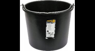 Onze Bouwemmer 13L met Metalen Handvat