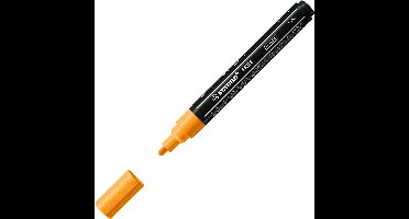 STABILO FREE - Acryl Marker - T300 - Ronde Punt - 2-3 mm - Oranje - per stuk
