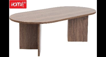 Hoppa! - Salontafel - Okkernoot - 108 x 50 x 42 cm (B x D x H)