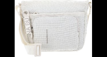 MANDARINA DUCK schoudertas MD20 Crossoverbag Latte crème