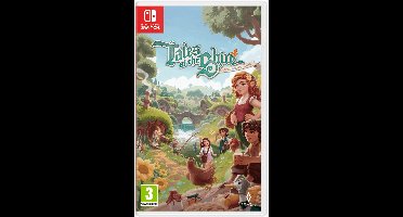 Just for Games Tales of the Shire A The Lord of The Rings Game (Switch) Standaard Meertalig PlayStation 5