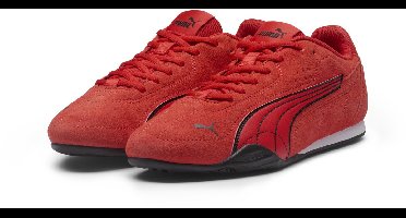 PUMA PUMA CATCH SD Unisex Sneakers - puma red-puma black
