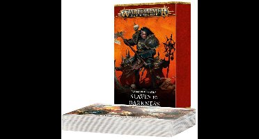 Warhammer Age of Sigmar - Slaves to Darkness - Warscroll Cards (83-03)