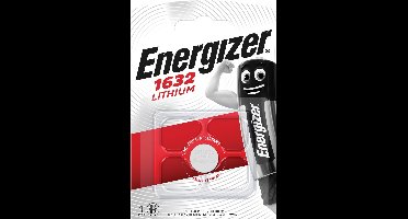 Energizer Lithium CR1632 3V - blister 1