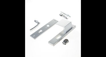 "Ami 90/80 332 251/15 Anti-Kerntrek F1 - PC Maat: PC 72, Wijsrichting duwer/greep/knop deurbeslag: Links; deur sluit rechts (D2)"