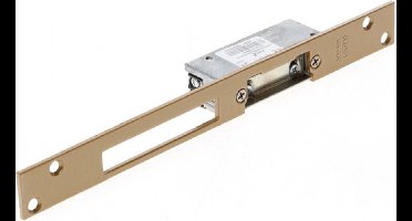 Lips Deuropener 37HZ Inbouw 12V DC Dag- en Nachtschoot
