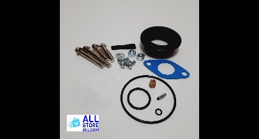 Honda camino revisiekit originele carburator met 80 sproeier