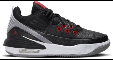 Jordan - Jordan max aura 5 GS - Sneakers - Wit/Rood/Zwart - kinderen - Maat 38.5