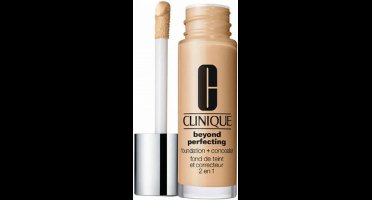 Clinique Beyond Perfecting Foundation + Concealer - 10 Alabaster