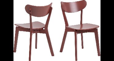 Eetkamerstoel Levi MDF Terra - Giga Living