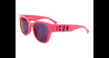 Zonnebril Dames Dsquared2 Icon S Roze Ø 53 mm