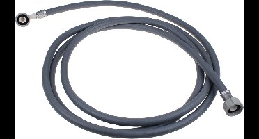 UNIVERSEEL - AANVOERSLANG RECHT-HAAKS 3.5 M -