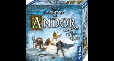 Andor - Die ewige Kälte
