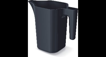 Prosperplast - Gieter - Ergonomische handgreep - 1.8l - Antraciet