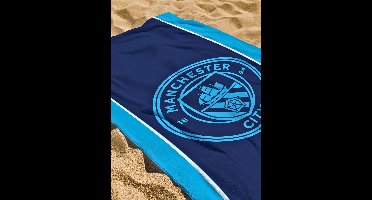 Manchester City Strandlaken | City badlaken