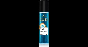 Gliss Anti-Klit spray - Aqua Revive 200 ml