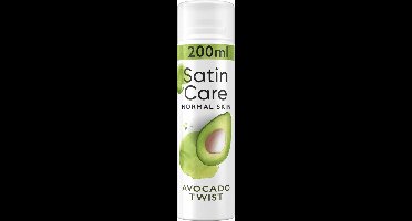 Gillette Venus Scheergel Satin Care Avocado Twist 200 ml