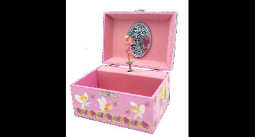 Juwelendoos: elfje Simply for Kids 15x10x8 cm (32180)