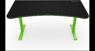 Arozzi Arena Gaming Bureau - Bureaubrede Muismat - 160 cm - Groen