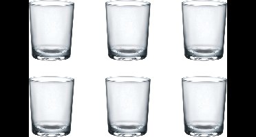 Rocco Bormioli Caravelle Waterglas 15,5 cl - 6 stuks