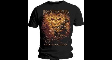 Iron Maiden - Ghost Of The Navigator Heren T-shirt - 2XL - Zwart