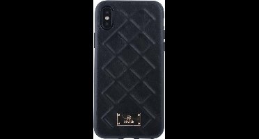 UNIQ Accessory Backcover voor iPhone X-Xs - Zwart