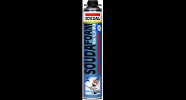 Soudafoam Low Expansion Purschuim tbv schroef-spuitpistool (750ml)-Soudal x 6 stuks