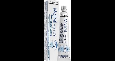 L'Oréal Professionnel - Haarverf - Majirel High Lift - 50ML - Ash +