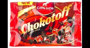 Côte d'Or Chokotoff Melk 500g