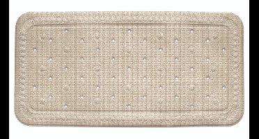 Kreta Badmat - Beige - Kela