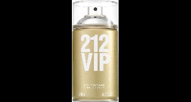 Carolina Herrera 212 Vip Body Fragance Spray 250ml