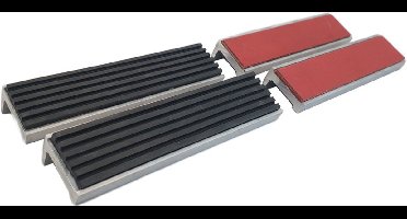 Weber Tools Beschermbekken-set voor bankschroef 150 mm