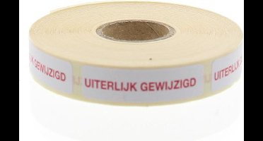 Strooket Uiterlijk Gew 44X11