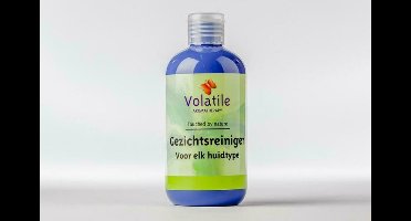 Volatile Gezichtsreiniger