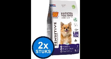 2x Biofood - Sensitive small breed 5kg
