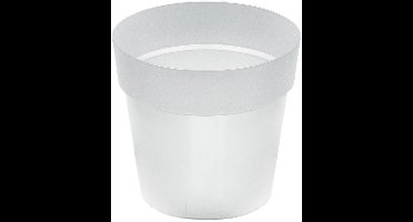 Prosperplast Grower - Bloempot - Transparant - Rond - 13,9 cm