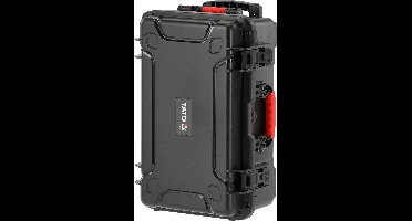 YATO YT-088989 Waterdichte Trolley Koffer met Wielen en Plukschuim – IP67 Hermetische Gereedschapskoffer – Heavy Duty Transportkoffer – Verrijdbare Universele Case – 56.5 x 36.5 x 25.5 cm