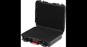 YATO YT-088979 Waterdichte Koffer met Plukschuim – IP67 Hermetische Gereedschapskoffer – Grote Transportkoffer – Kunststof Universele Case – Extra Breed – 52 x 42.5 x 15 cm
