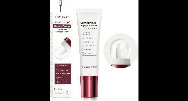 Momcozy ComfortNip™ Tepelcrème – Plantaardige Borstvoedingscrème – Verzachtende en Beschermende Balsem voor Gevoelige Tepels – Lanolinevrij – 40 g