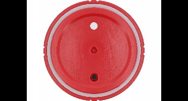Yato Thermoscontainer 30L Rood met Kraan - Horeca