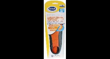Scholl ExpertSupport Comfort Inlegzolen Professionele Schoenen Maat 2 (41,5-46,5) 1 Paar (Maat : L (40-46,5))