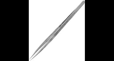 Model Craft Hobbypincet - PTW2185/SS Very Fine Stainless Steel Tweezers (120mm) Gereedschap