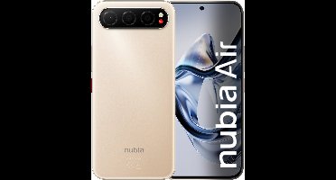 Smartphone ZTE P780F02-GD Octa Core 8 GB RAM 256 GB Goud 6,78"