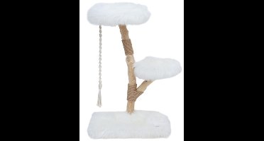 Boon Klimboom Prunus 85 cm Polar White + Jelka Matatabi Startpakket
