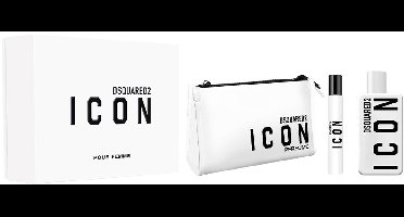 Dsquared2 Icon Pour Feme 100 Edp 10 Nece
