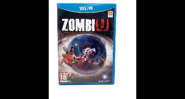 Zombi-U (Italian Box - Multi Lang in Game) /Wii-U