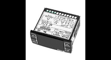 Polar Dixell digitale thermostaat XR06CX